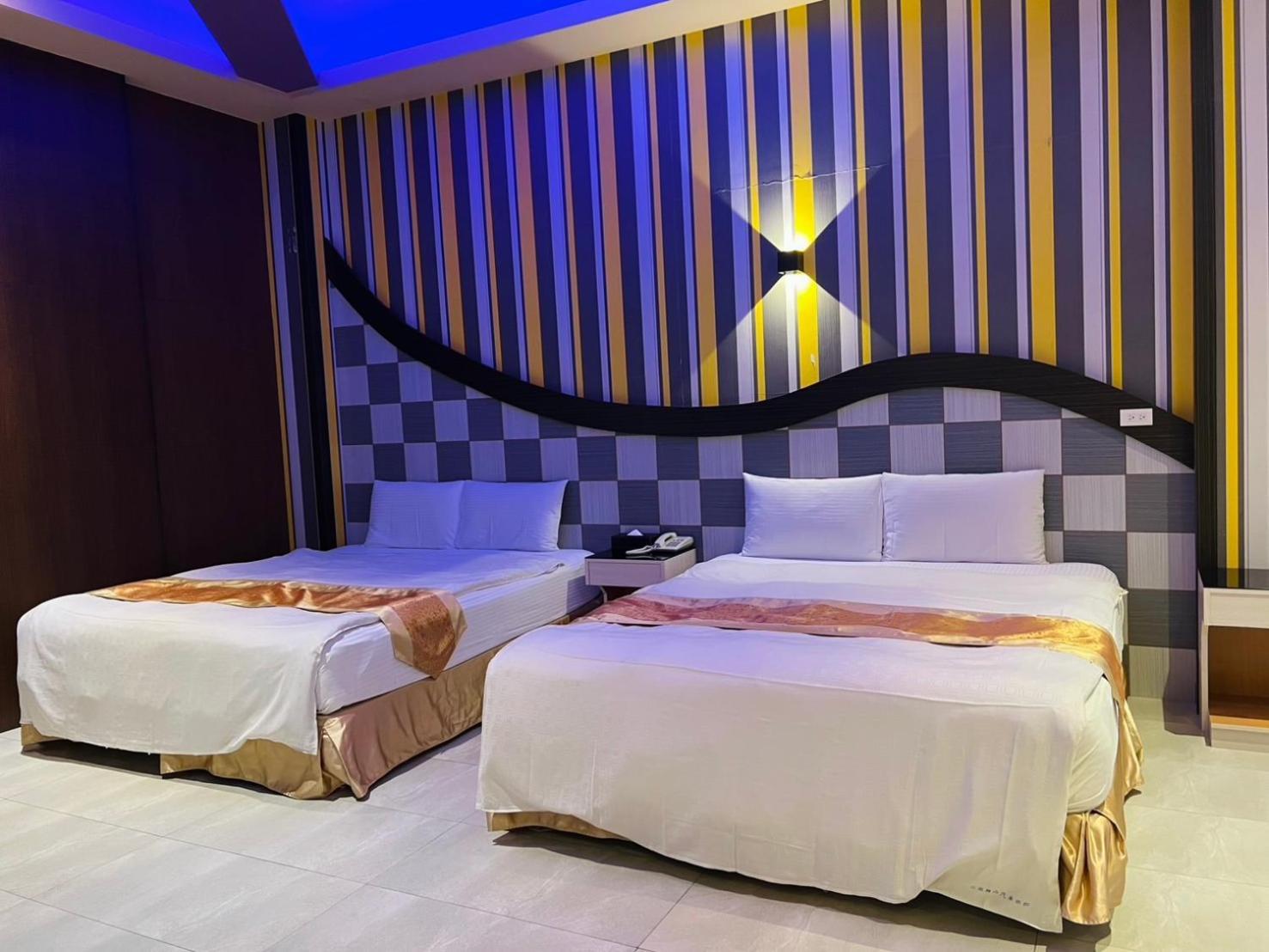 Wei Feng Exquisite Motel Pintung Branch Pingtung Exterior photo