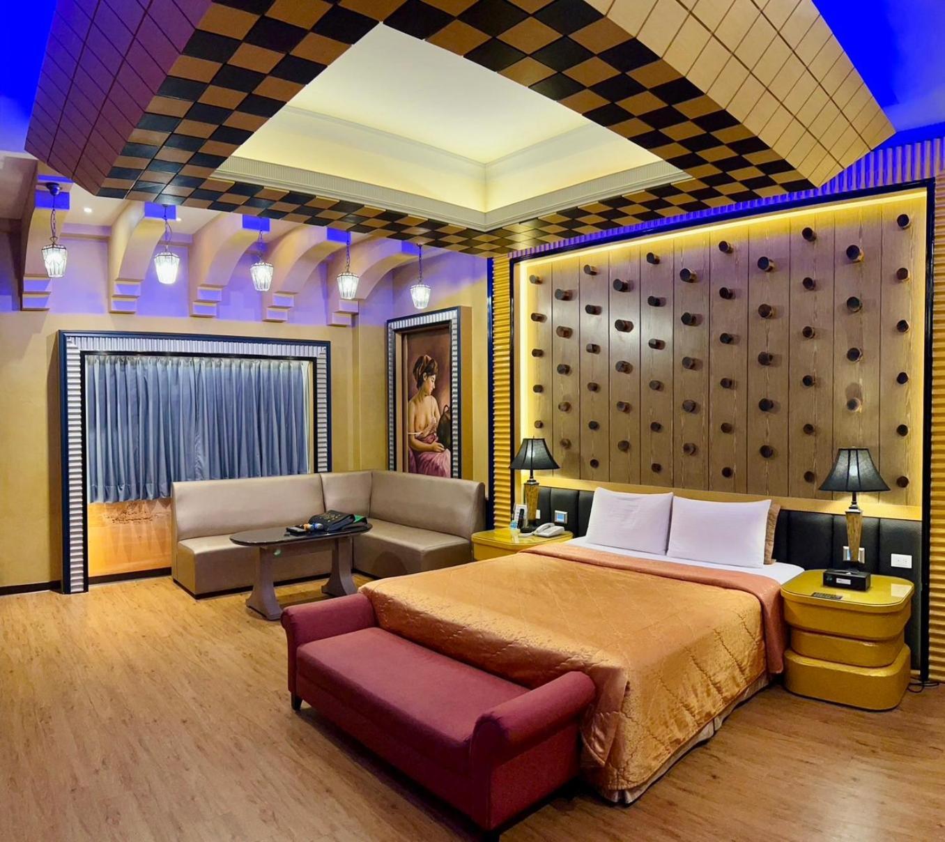 Wei Feng Exquisite Motel Pintung Branch Pingtung Exterior photo